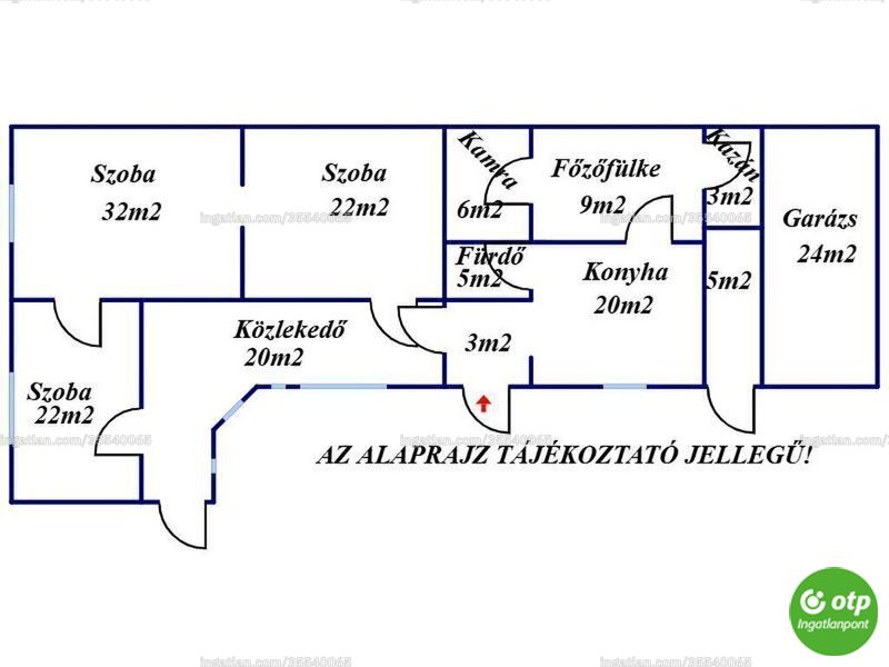 Picture of the real estate