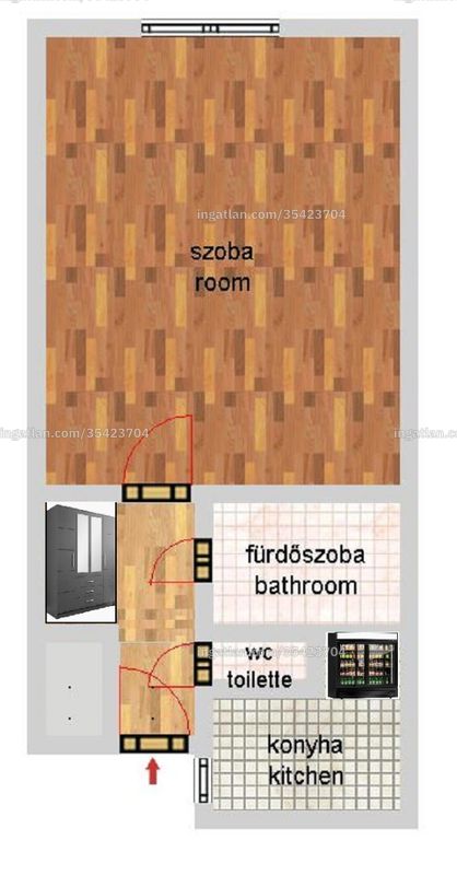 Picture of the real estate