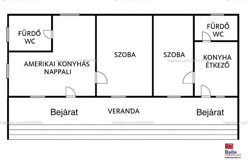 Picture of the real estate