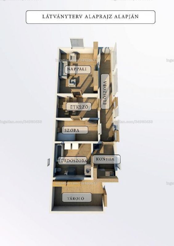 Picture of the real estate