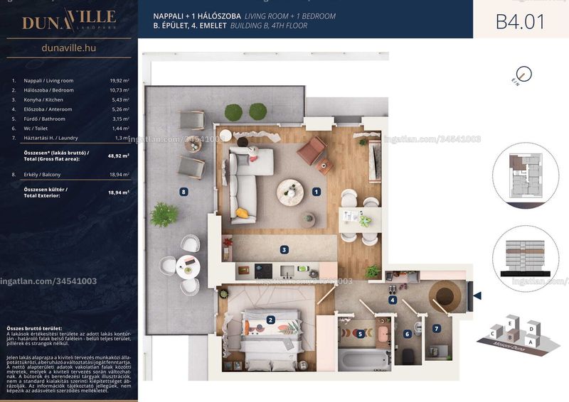Picture of the real estate