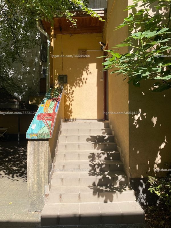 entrance from the outside