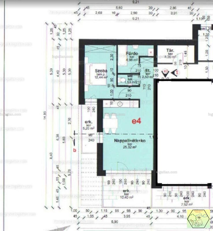 Picture of the real estate