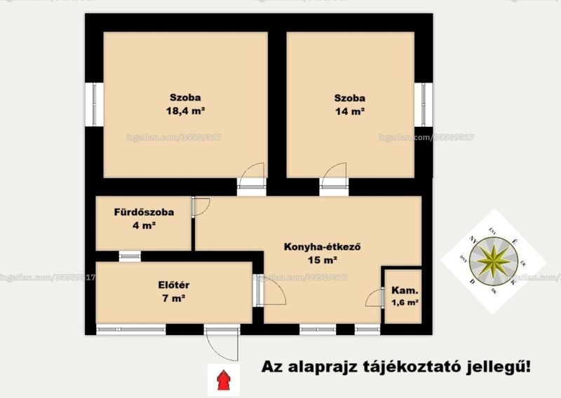 Picture of the real estate
