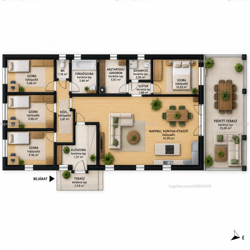 Picture of the real estate