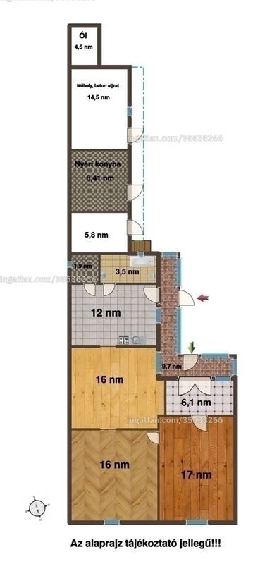 Picture of the real estate