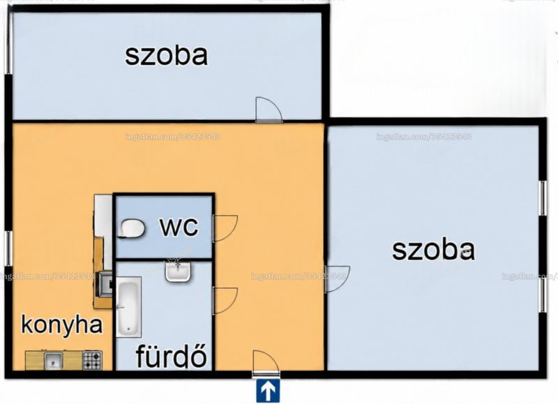 Picture of the real estate