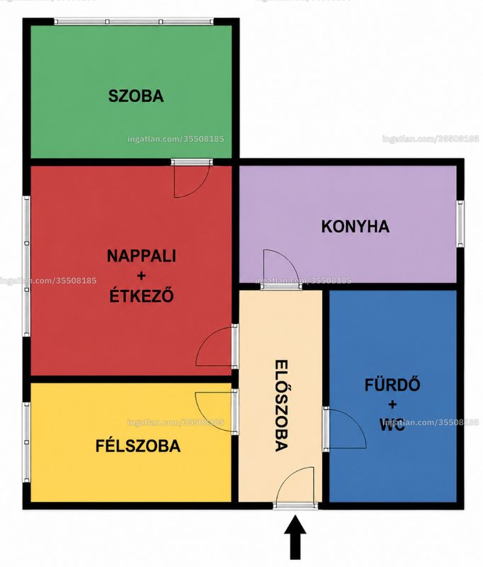 Kép az ingatlanról