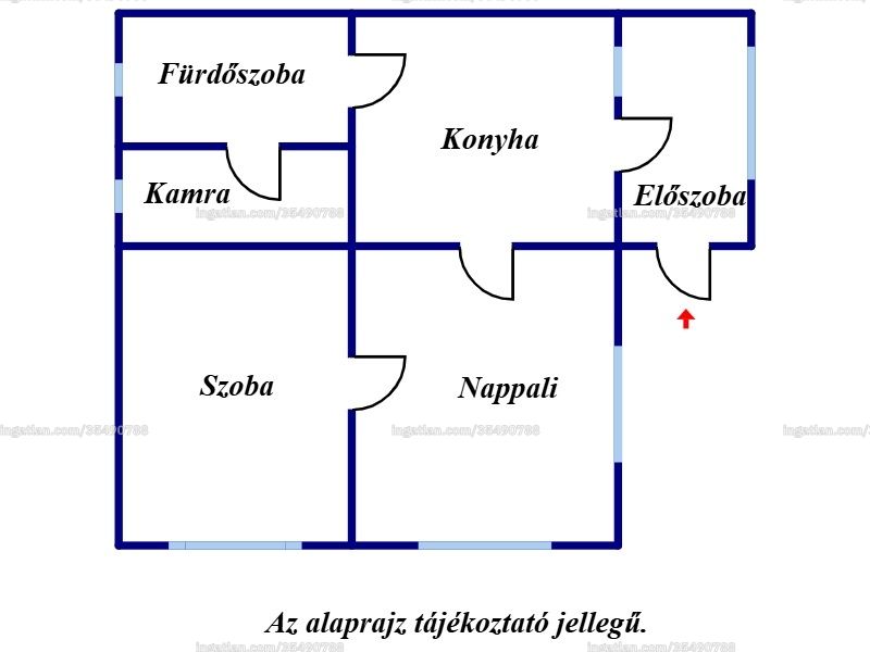 Kép az ingatlanról