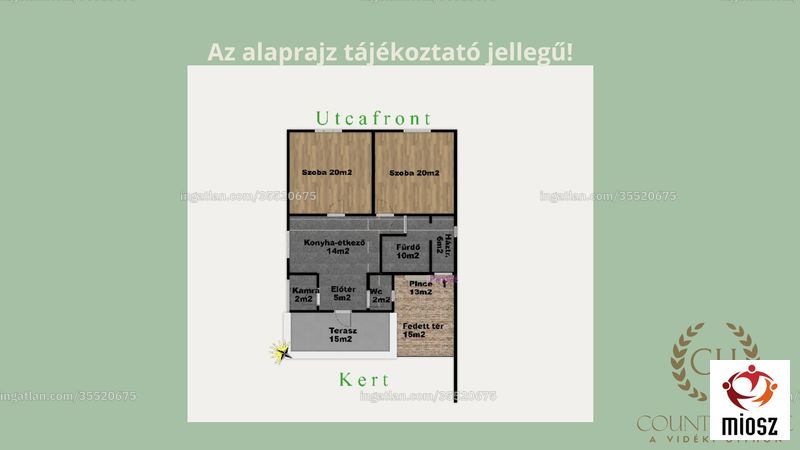 alaprajz