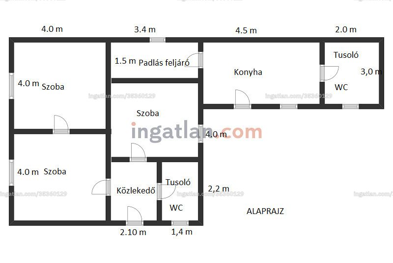Kép az ingatlanról
