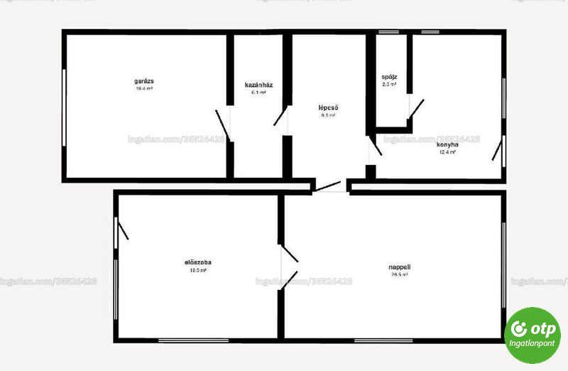 Picture of the real estate