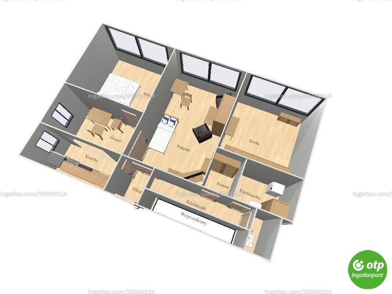 Picture of the real estate