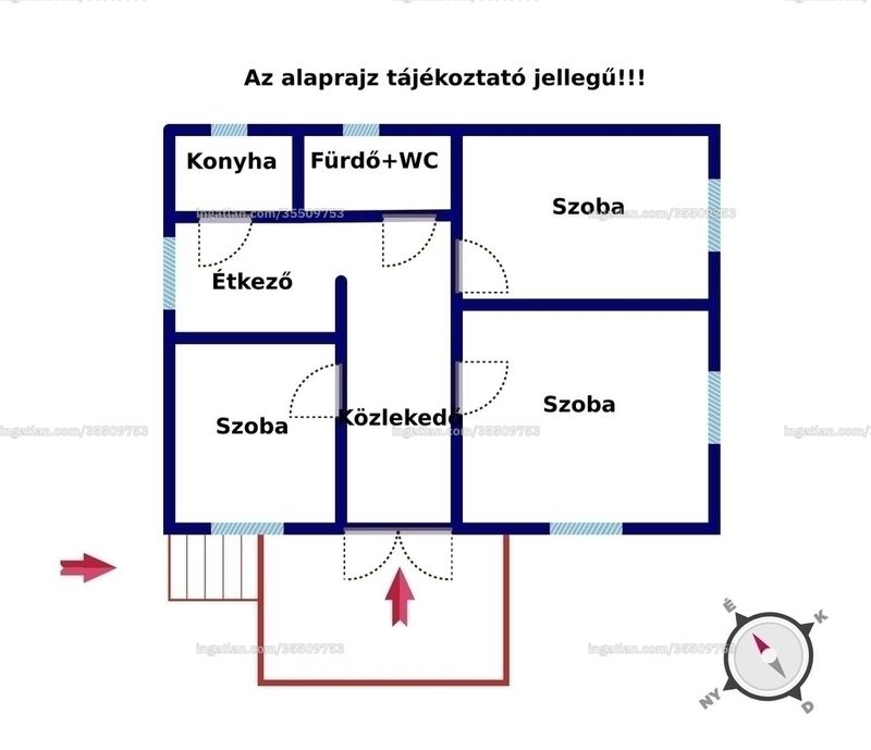 Picture of the real estate