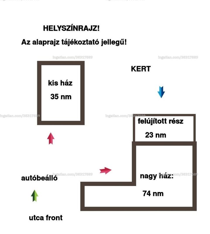 Picture of the real estate