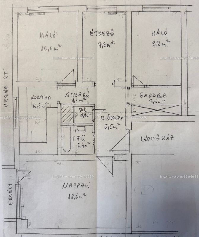 Picture of the real estate