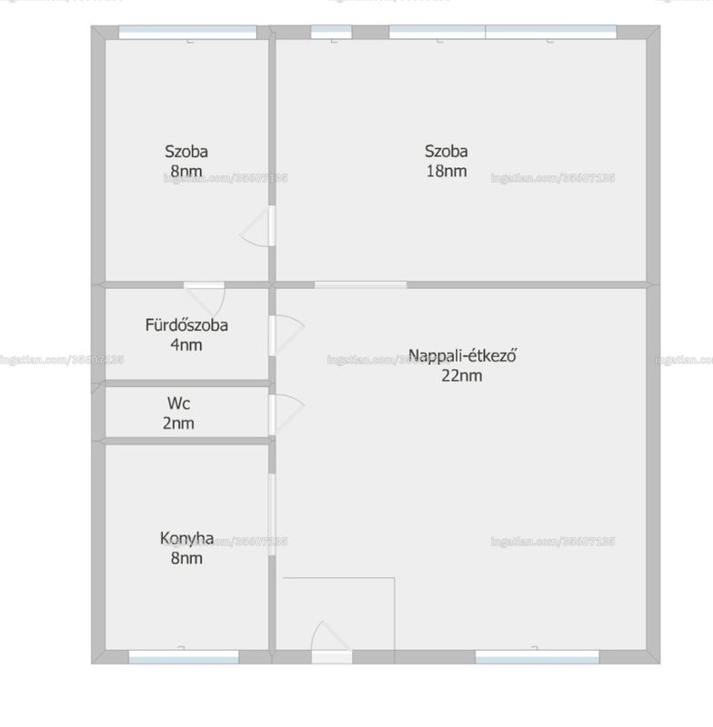 Picture of the real estate