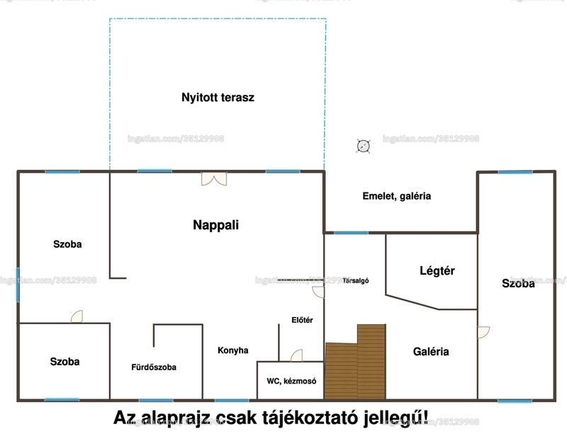 Kép az ingatlanról