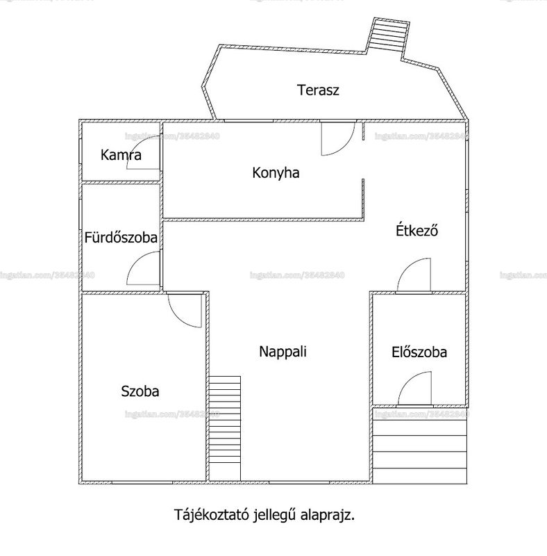 Kép az ingatlanról