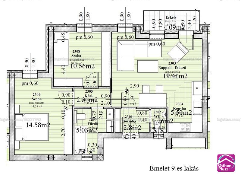 Picture of the real estate
