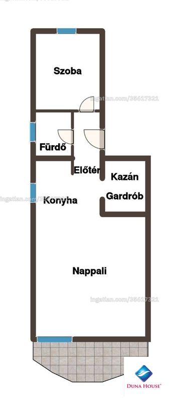 Picture of the real estate
