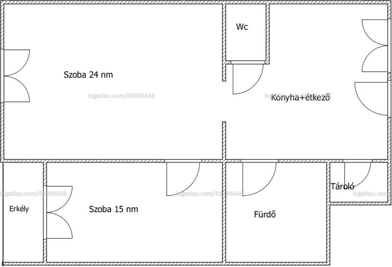 Picture of the real estate