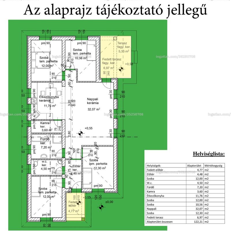 alaprajz