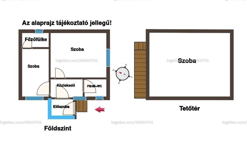 Bild über die Immobilie