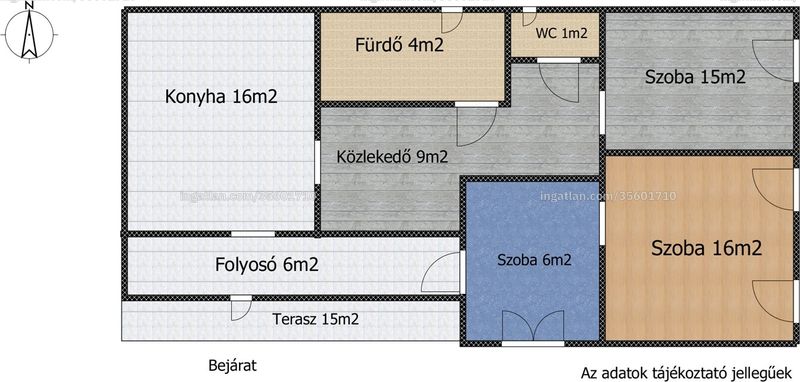 Kép az ingatlanról