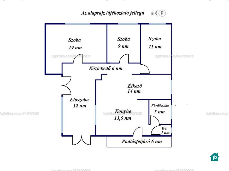alaprajz