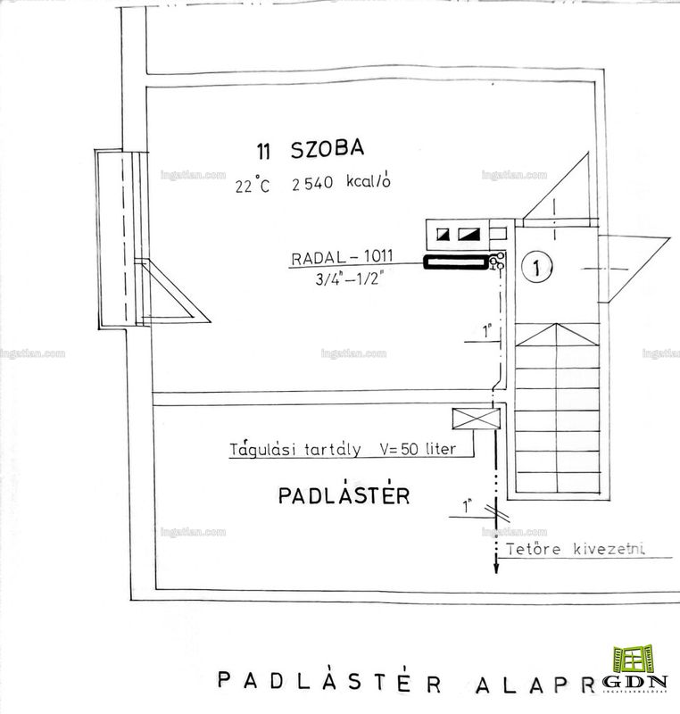 Picture of the real estate