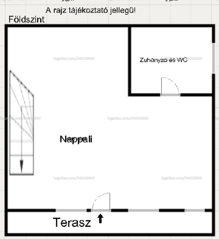 Kép az ingatlanról