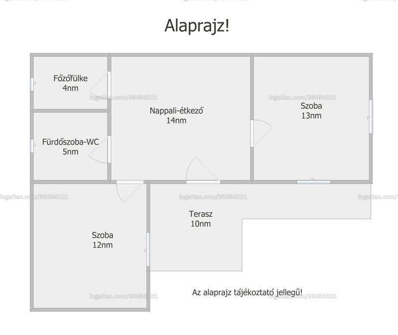 Kép az ingatlanról