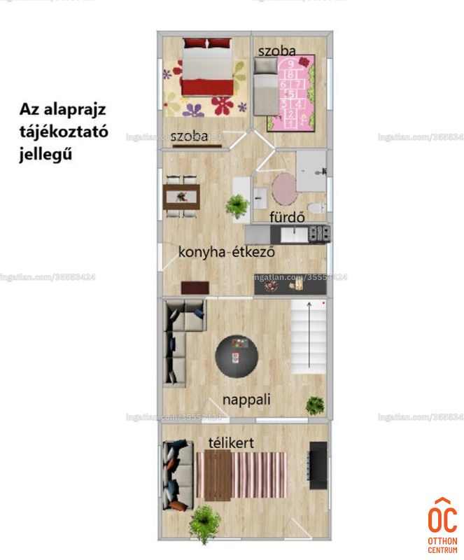 Kép az ingatlanról