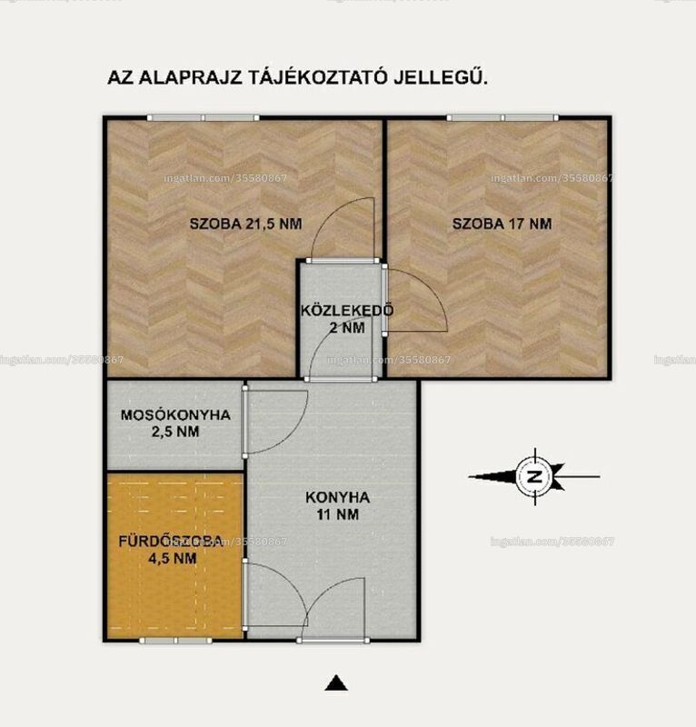 Kép az ingatlanról
