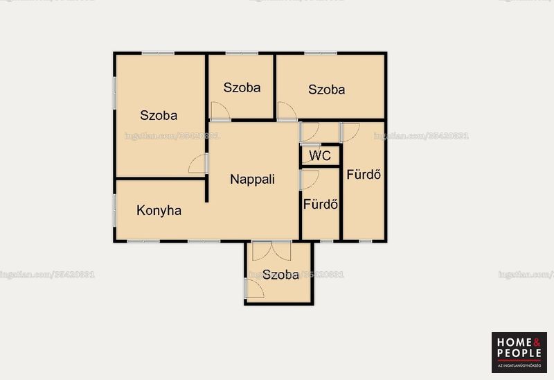 Picture of the real estate