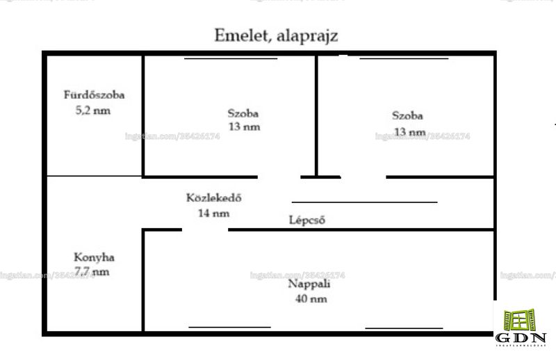 Kép az ingatlanról