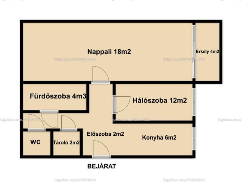 Picture of the real estate