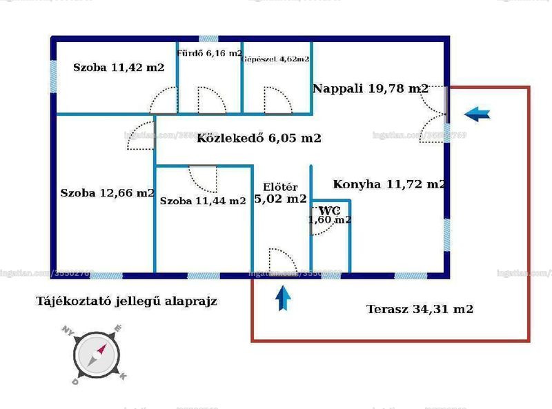 Kép az ingatlanról