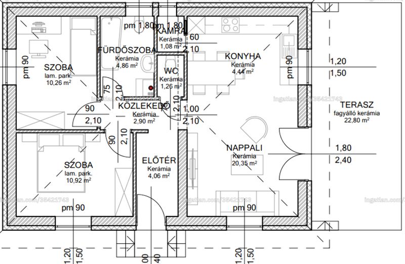 Picture of the real estate