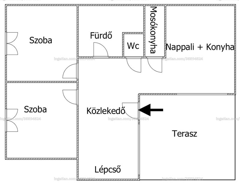 Kép az ingatlanról