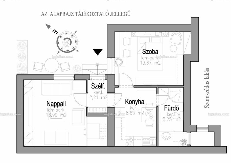 Kép az ingatlanról