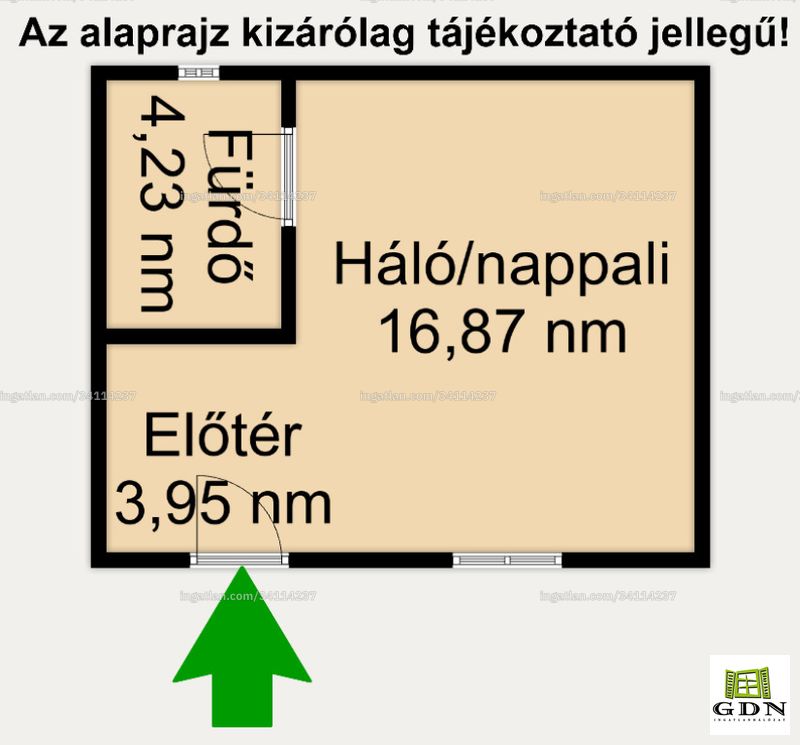 Picture of the real estate
