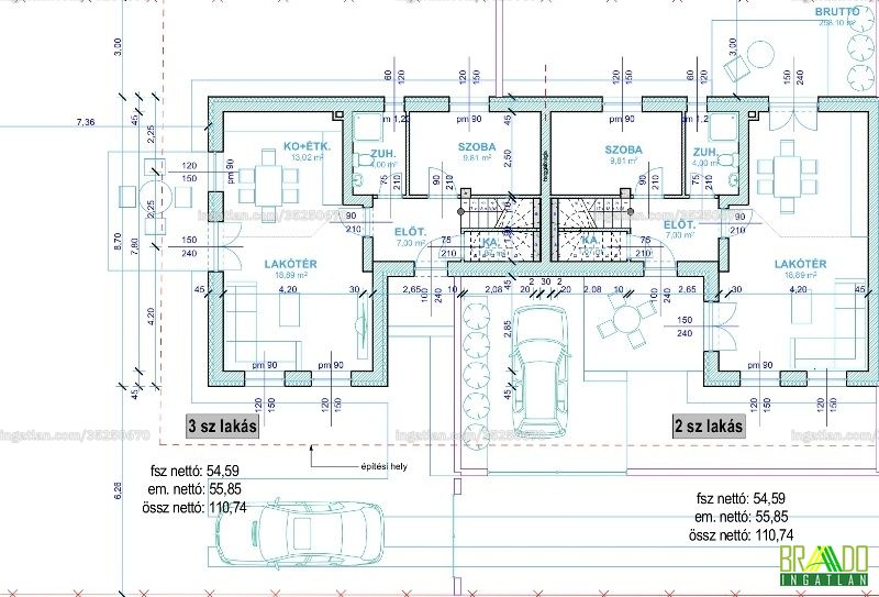 Picture of the real estate