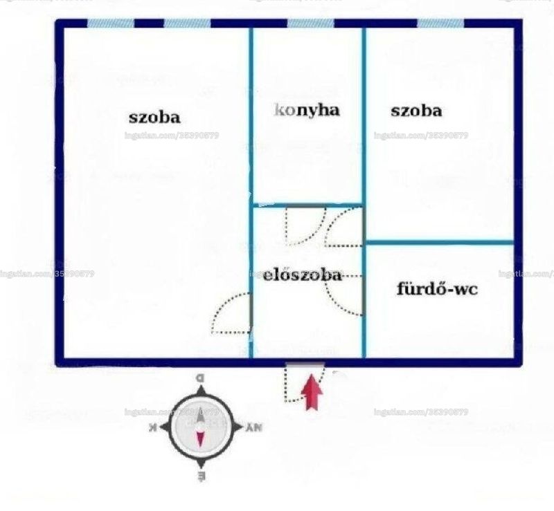 Picture of the real estate