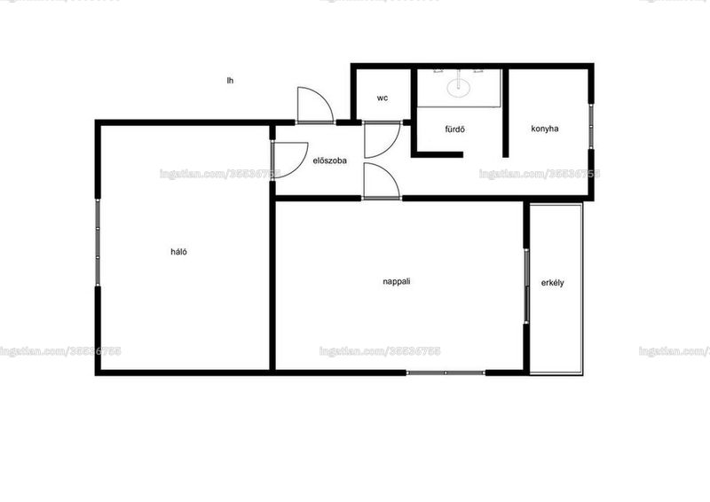 Picture of the real estate