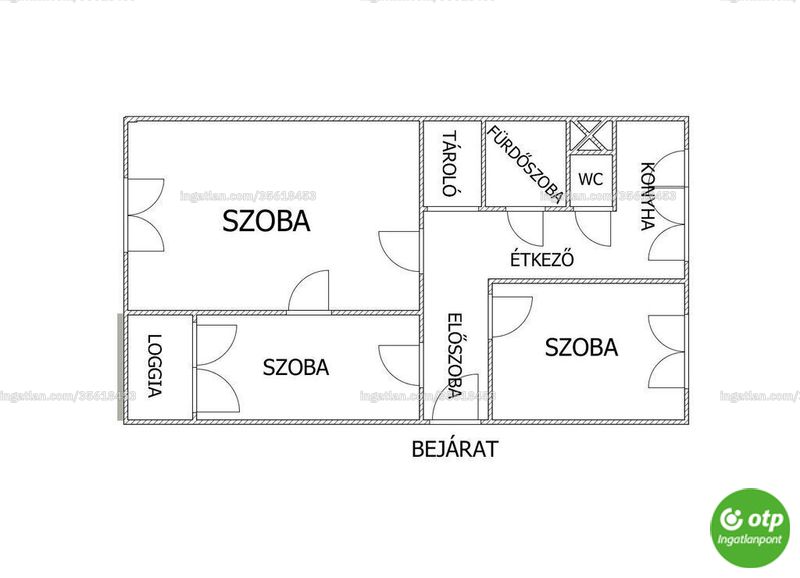 Picture of the real estate
