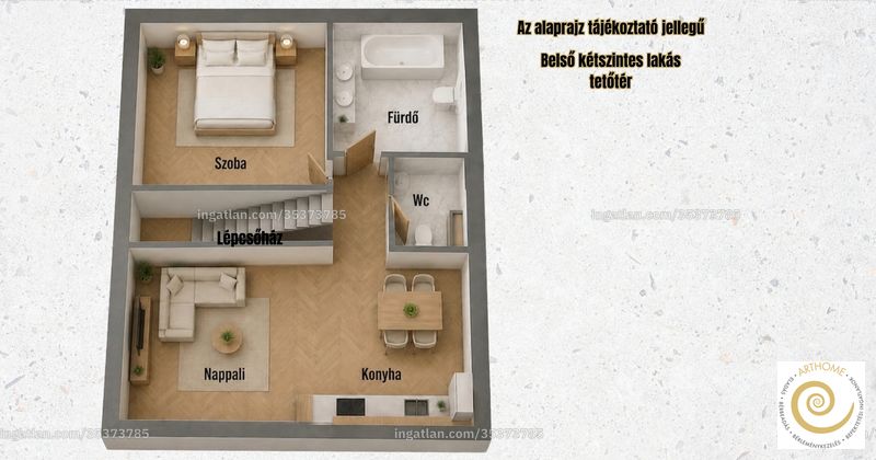 Picture of the real estate