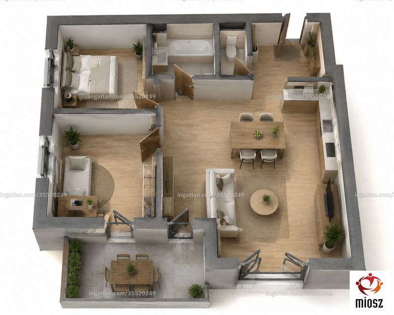 Picture of the real estate