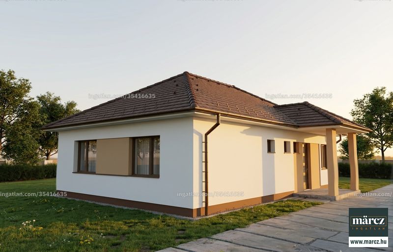 Ingatlan kép